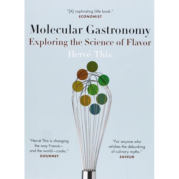 Amazon.com: Molecular Gastronomy: Scientific Cuisine Demystified